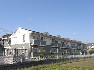 畠田駅 バス10分  白鳳台1丁目下車：停歩5分 2階の物件外観写真